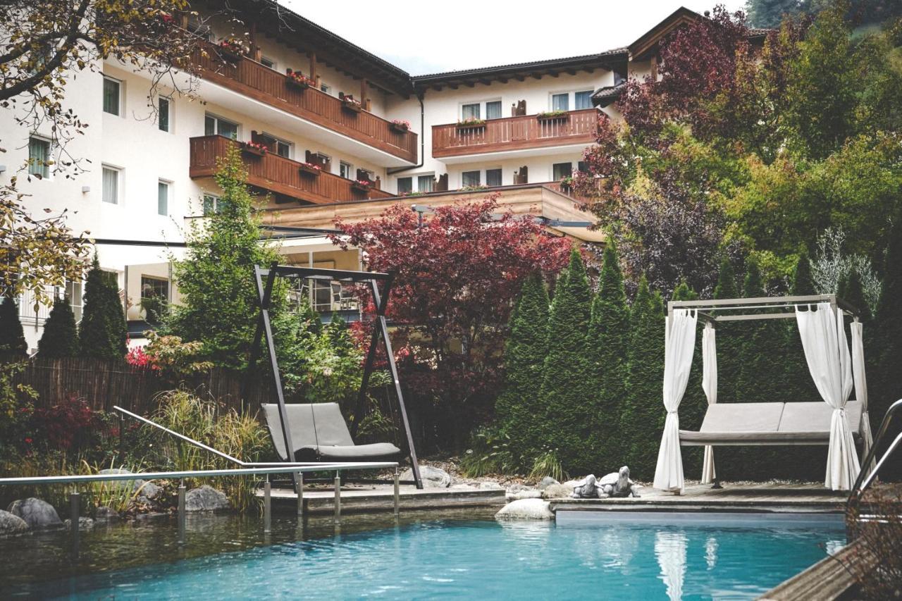 סן לאונרדו אין פסיריה Wiesenhof Gardenresort מראה חיצוני תמונה